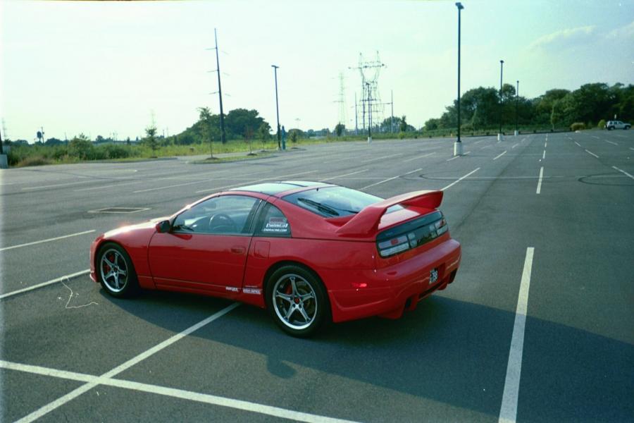  Nissan 300ZX 1991 года  (фото 18 из 27)